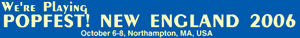 Popfest New England