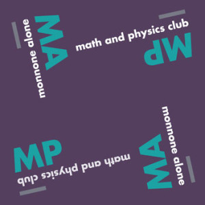 Sleeve design for MAPC split single on Jigsaw Records